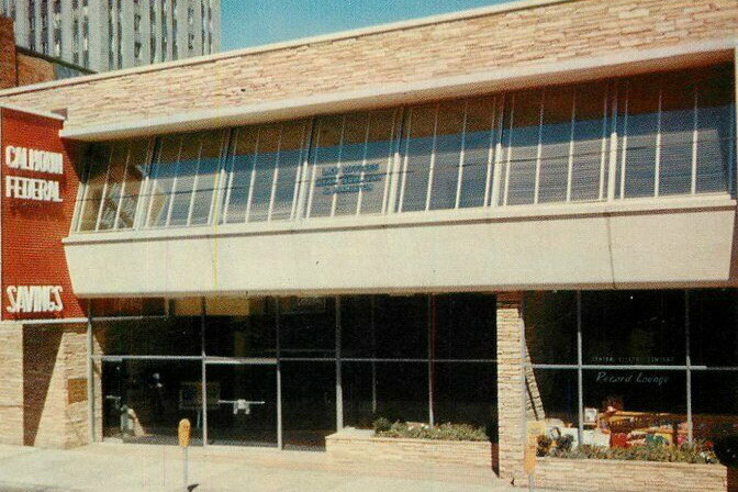 Calhoun Federal Savings Loan Association Michigan (newer photo)